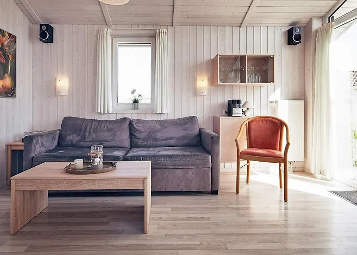 Semesterbostad 4 Person In